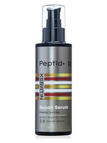 Peptid+ Serum "Peptid+ Keratin" do włosów - 100 ml
