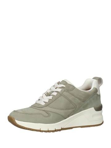 Tamaris Sneakers in Oliv