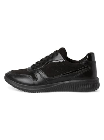 Tamaris Sneakersy w kolorze czarnym