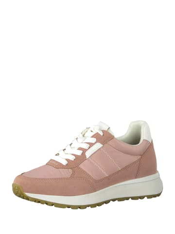 Tamaris Sneakers in Rosa
