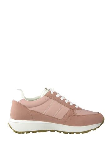Tamaris Sneakers lichtroze