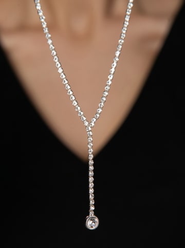 Heliophilia Ketting met sierstenen - (L)44 cm