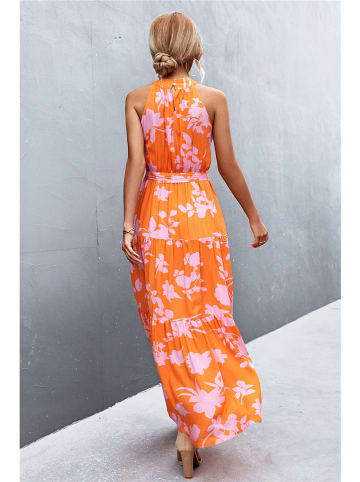 Sweet Summer Kleid in Orange