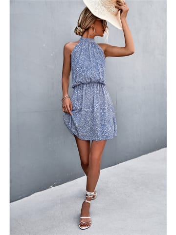 Sweet Summer Kleid in Blau