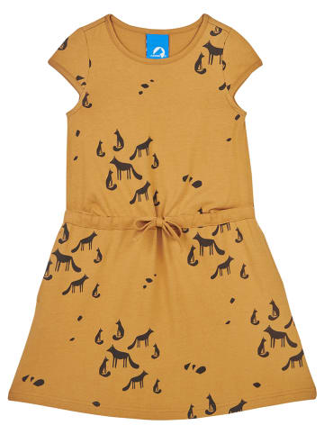 finkid Kleid "Kirkas" in Gelb