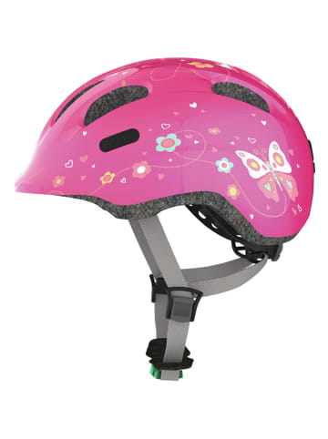 ABUS Fahrradhelm "Smiley 2.0" in Pink