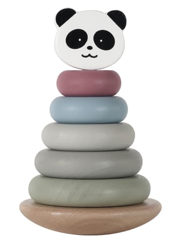 Kindsgut Stapelturm "Panda" - ab 12 Monaten