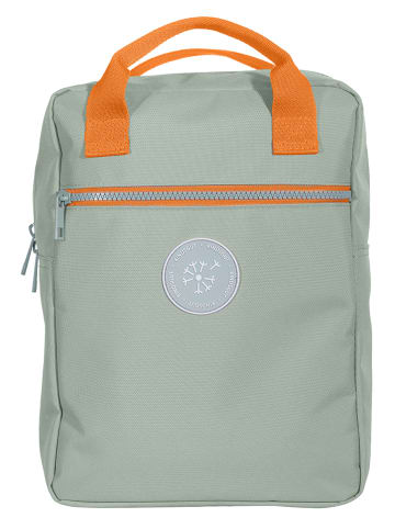 Kindsgut Rucksack in Grau - (B)24 x (H)32 x (T)12 cm