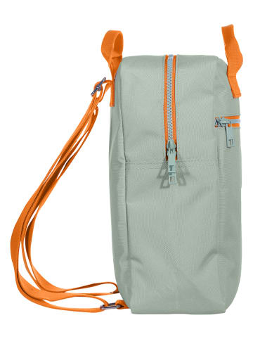 Kindsgut Rugzak grijs - (B)24 x (H)32 x (D)12 cm
