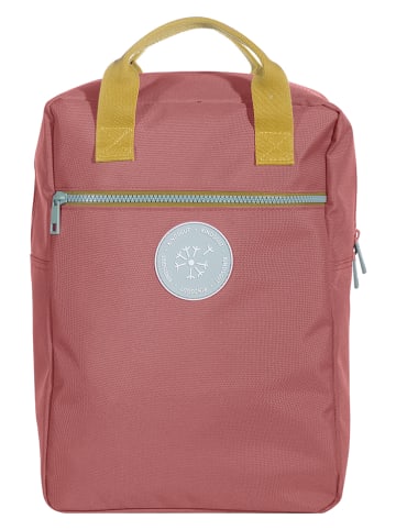 Kindsgut Plecak w kolorze jasnoróżowym - 28 x 38 x 12 cm