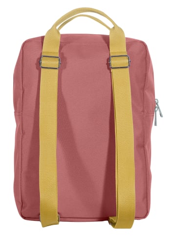 Kindsgut Plecak w kolorze jasnoróżowym - 28 x 38 x 12 cm