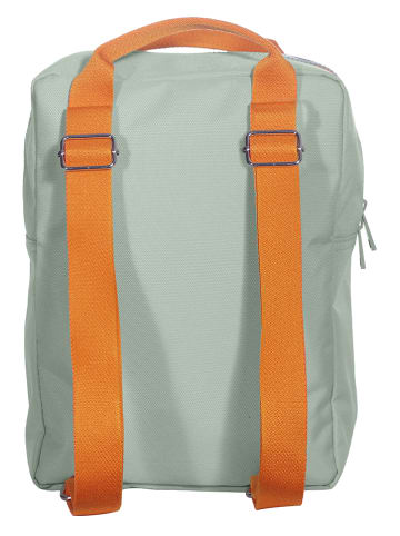 Kindsgut Rucksack in Grau - (B)28 x (H)38 x (T)12 cm