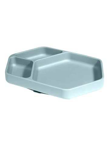 Kindsgut Talerzyk w kolorze błękitnym - 25 x 16 x 3,6 cm