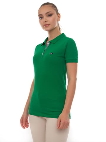 SIR RAYMOND TAILOR Poloshirt "Angie" groen