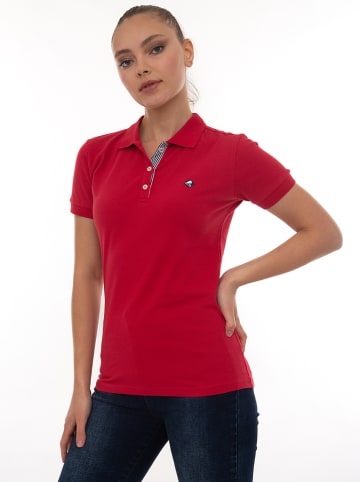 SIR RAYMOND TAILOR Poloshirt "Angie" in Rot