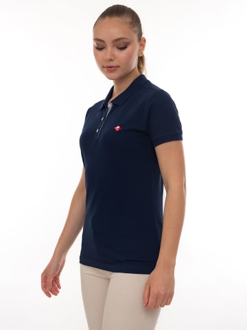 SIR RAYMOND TAILOR Poloshirt "Angie" in Dunkelblau
