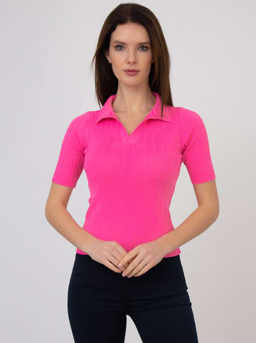 SIR RAYMOND TAILOR Shirt "Sofia" in Pink