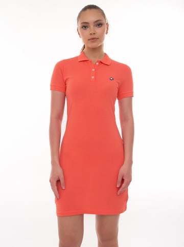 SIR RAYMOND TAILOR Kleid "Nadja" in Orange