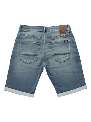 Cars Jeans Spijkerbermuda "Florida" blauw