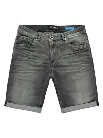 Cars Jeans Jeansbermudas "Norwich" in Anthrazit