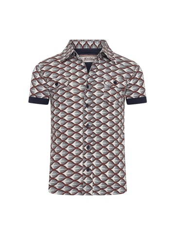 4funkyflavours Blouse meerkleurig