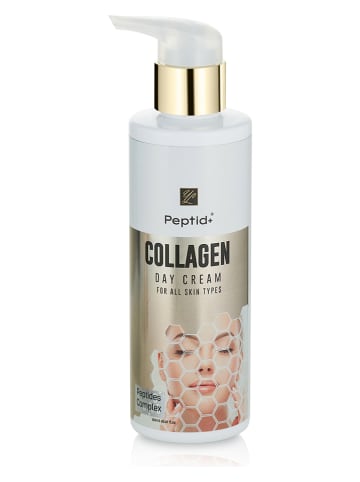Peptid+ Tagescreme "Collagen", 150 ml