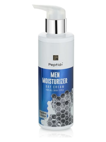 Peptid+ Gezichtscrème "Men Moisturizer", 150 ml