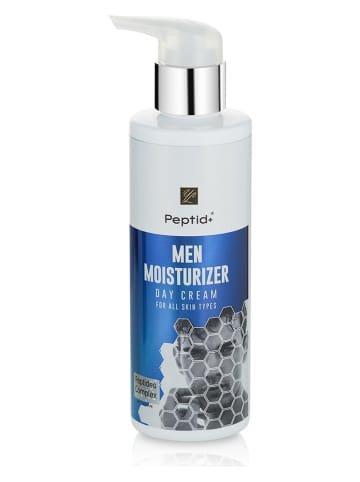 Peptid+ Krem do twarzy "Men Moisturizer" - 150 ml