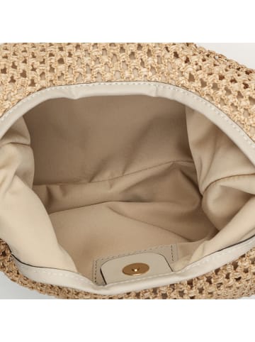 maison héritage PARIS Shopper bag "Maledives" w kolorze beżowym - 44 x 38,5 cm
