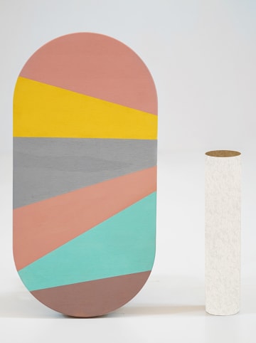 Woody Kids Balanceerboard "Elips" - vanaf 3 jaar