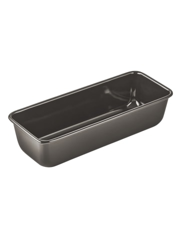 Dr. Oetker Kastenform "Exclusive" in Anthrazit - (B)30 x (H)7,5 x (T)13 cm