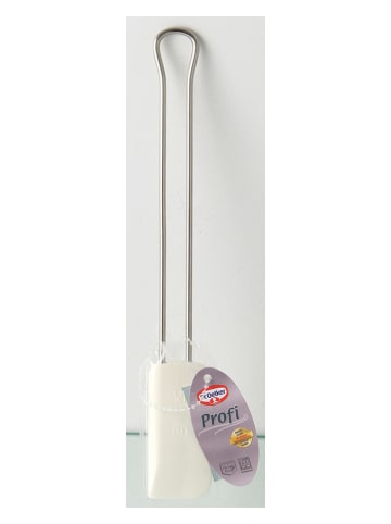 Dr. Oetker Łopatki (2 szt.) "Profi" w kolorze białym do ciasta - dł. 20 cm