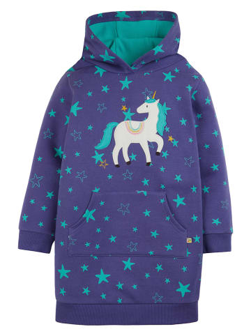 Frugi Sukienka w kolorze fioletowym