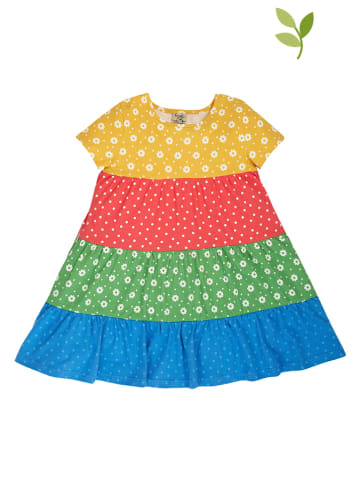 Frugi Jurk meerkleurig