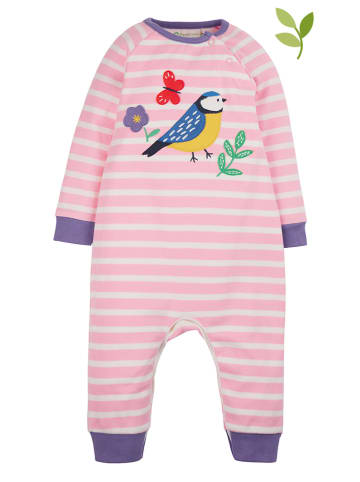 Frugi Overall in Rosa