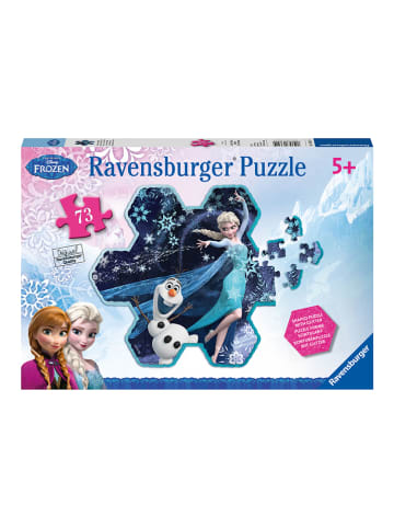 Ravensburger 73-częściowe puzzle - 5+
