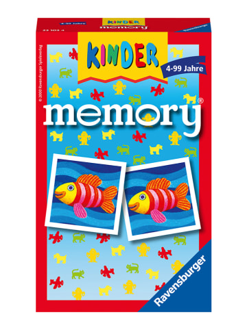 Ravensburger Gra memory "Kinder memory®" - 4+