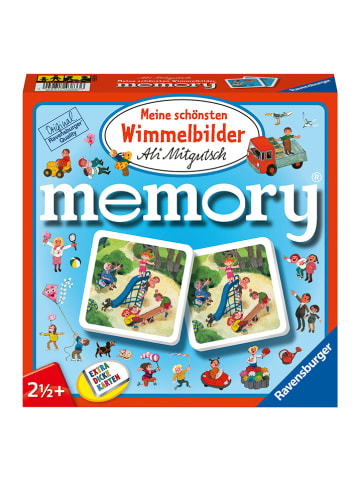 Ravensburger Memory "Meine schönsten Wimmelbilder memory®" - ab 2,5 Jahren