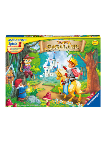 Ravensburger Brettspiel "Junior Sagaland" - ab 3 Jahren