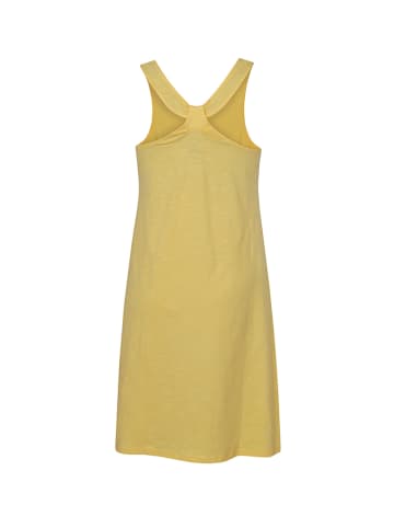 Hannah Kleid in Gelb