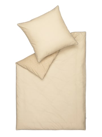 ESPRIT Renforcé-Bettwäsche-Set "Scatter" in Beige