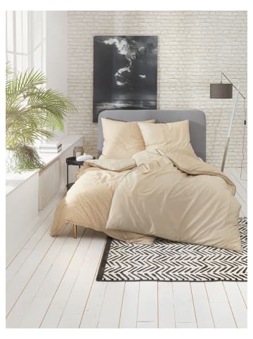 ESPRIT Renforcé-Bettwäsche-Set "Scatter" in Beige