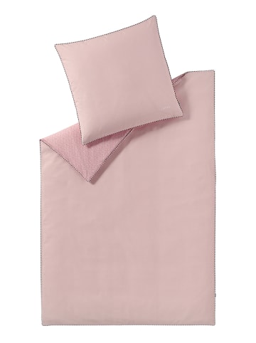 ESPRIT Renforcé-Bettwäsche-Set "Scatter" in Rosa