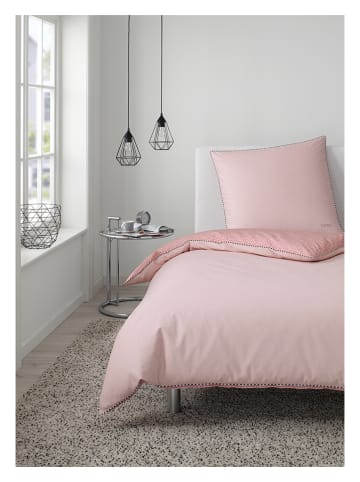 ESPRIT Renforcé-Bettwäsche-Set "Scatter" in Rosa