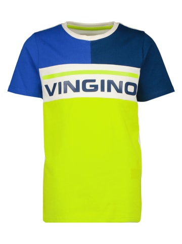 Vingino Shirt in Grün/ Bunt