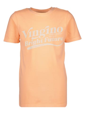 Vingino Koszulka w kolorze jaskrawopomarańczowym