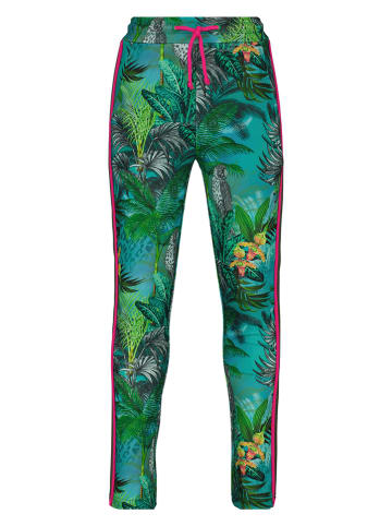Vingino Broek turquoise/meerkleurig