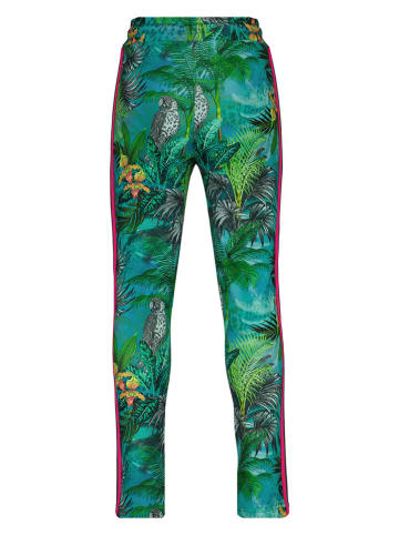 Vingino Broek turquoise/meerkleurig