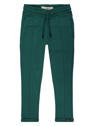 Vingino Spodnie w kolorze zielonym