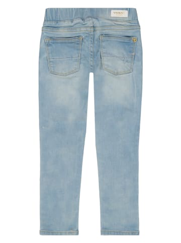 Vingino Dżinsy w kolorze błękitnym